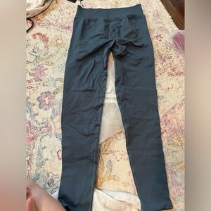 Women's Gray Leggings